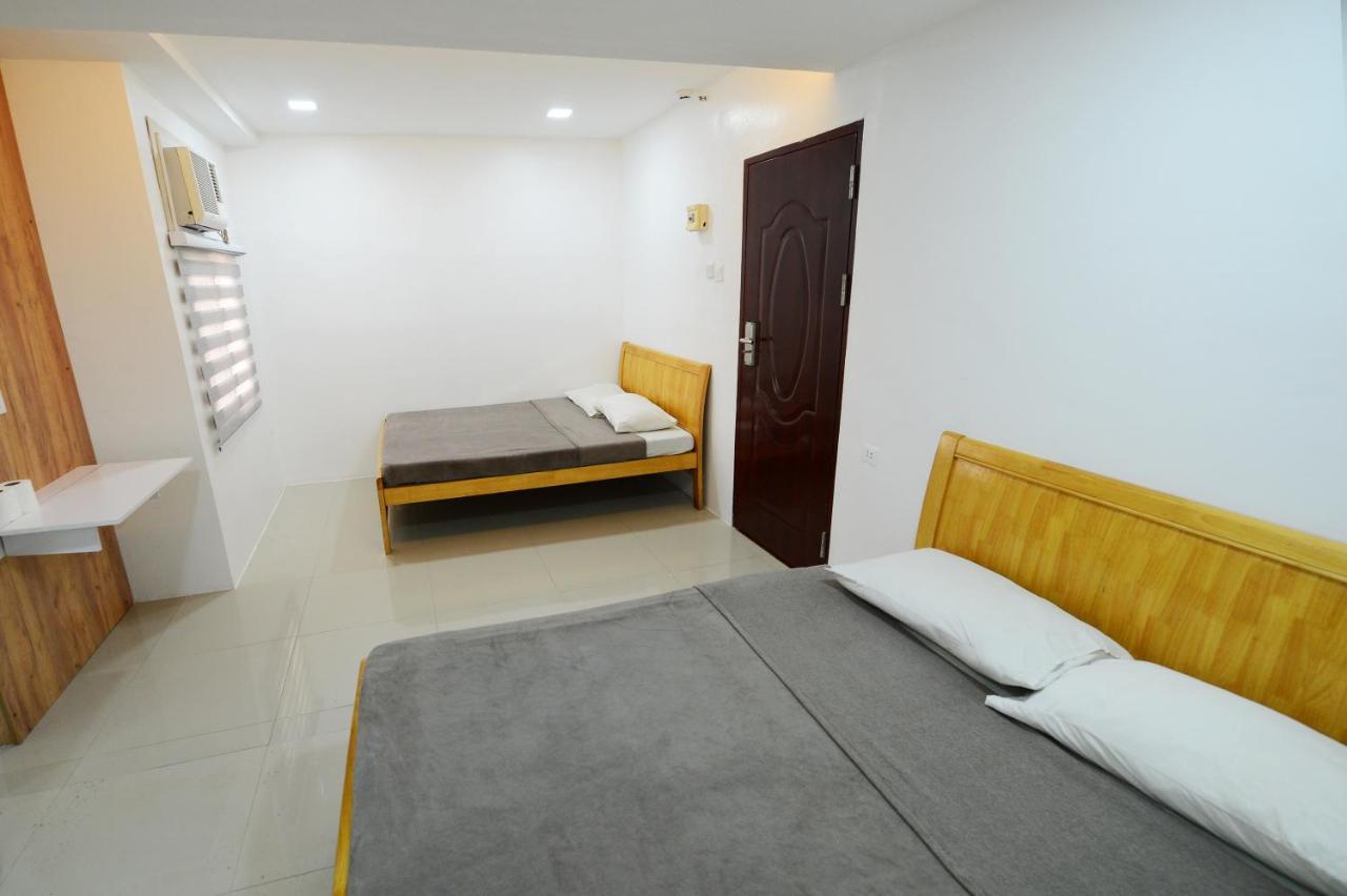 Cebu Courtyard Hotel Lapu-Lapu City Buitenkant foto