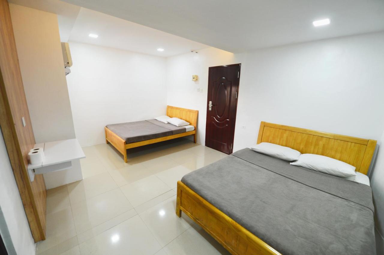 Cebu Courtyard Hotel Lapu-Lapu City Buitenkant foto