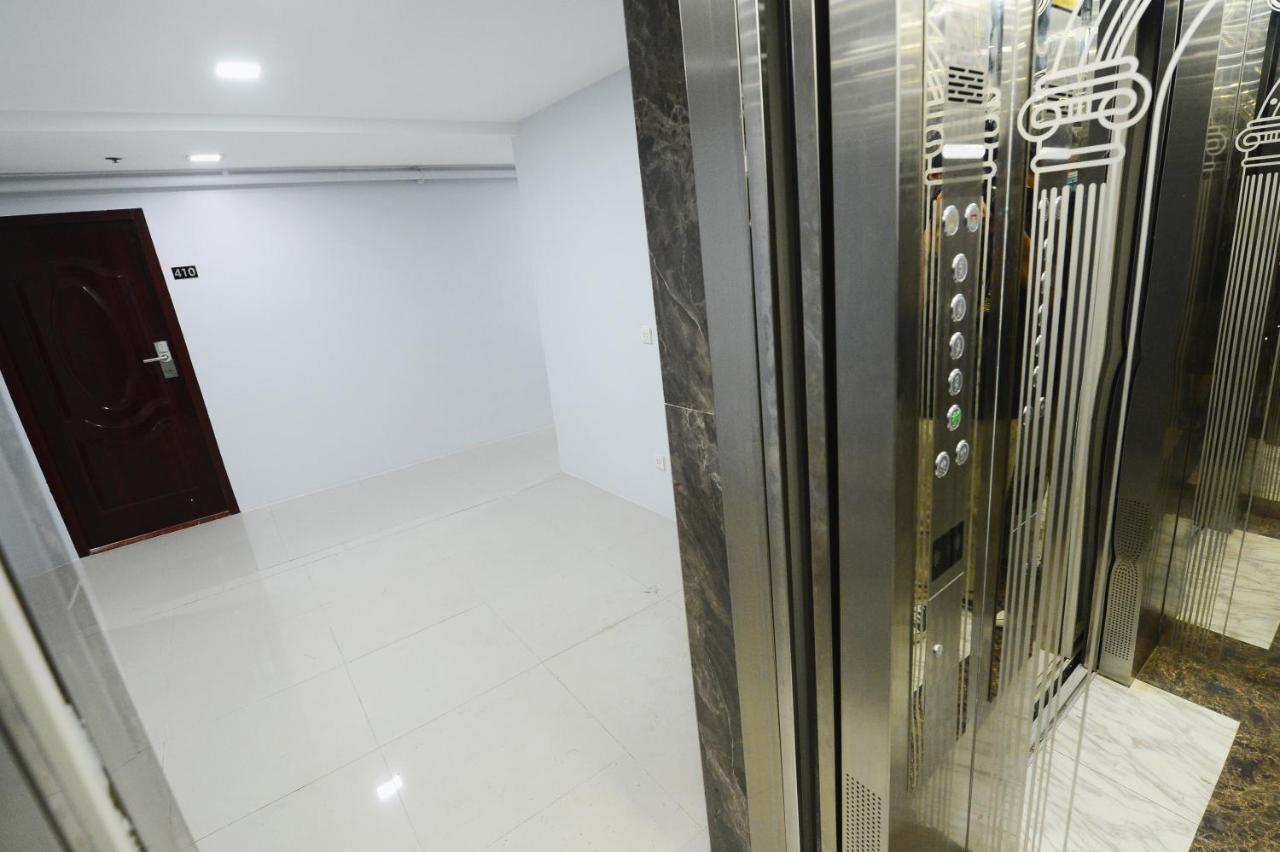 Cebu Courtyard Hotel Lapu-Lapu City Buitenkant foto