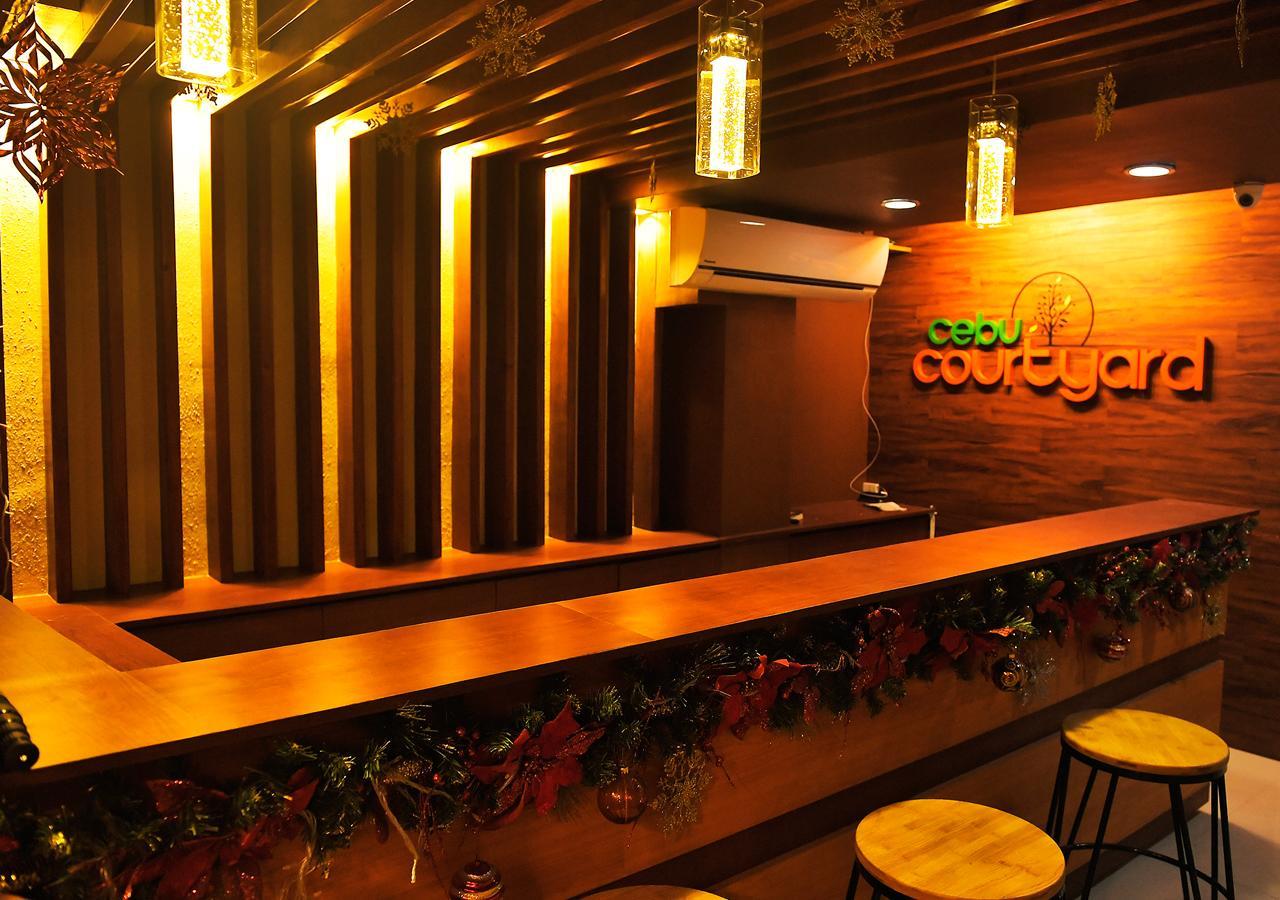 Cebu Courtyard Hotel Lapu-Lapu City Buitenkant foto